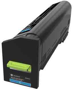 Lexmark CX860 82K6UC x1 Cyan High Yield Gen.