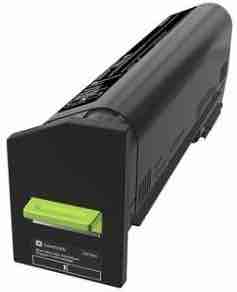 Lexmark CX860 82K6UK x1 Black High Yield Gen.