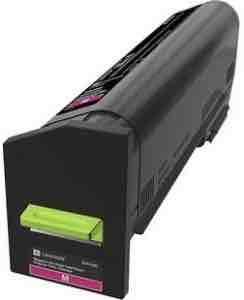 Lexmark CX860 82K6UM x1 Magenta High Yield Gen.