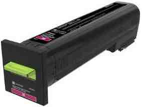 Lexmark CX825 82K6XM x1 Magenta Extra High Yield Gen.