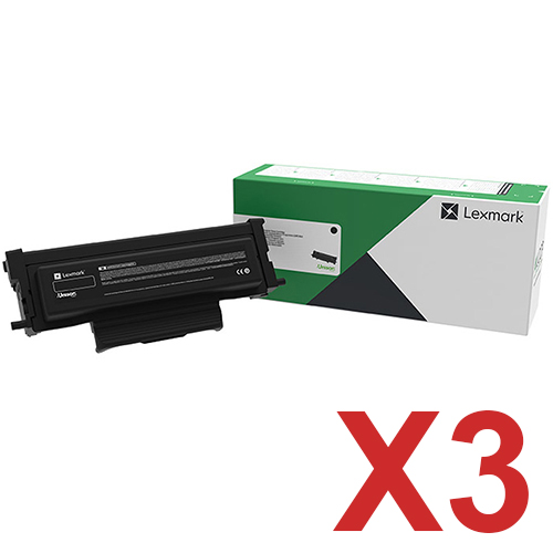 Lexmark MB2236adwe B226H00 x3 High Yield Gen.