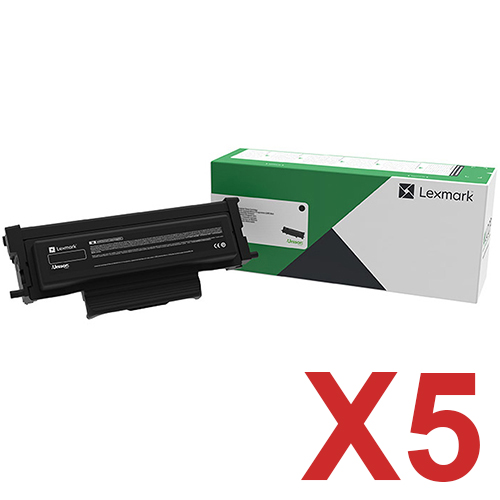 Lexmark MB2236adwe B226H00 x5 High Yield Gen.