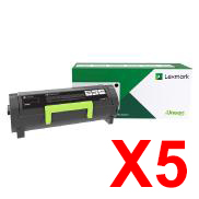 Lexmark MB2442adwe B246H00 x5 High Yield Gen.