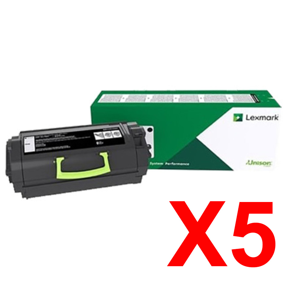 Lexmark B3442dw B346000 x5 Gen.