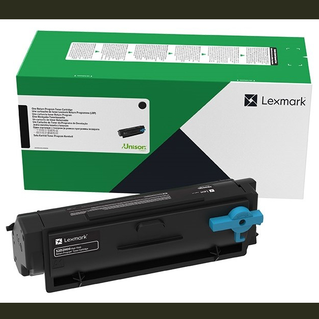 Lexmark B3442dw B346H00 x1 High Yield Gen.