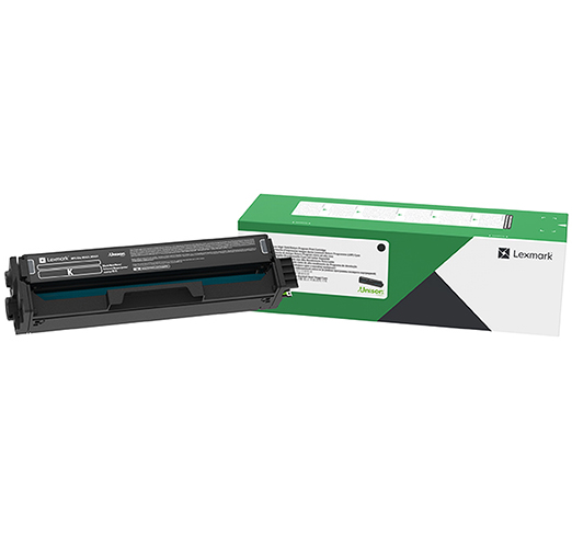 Lexmark MC3326i C3330HK x1 Black High Yield Gen.