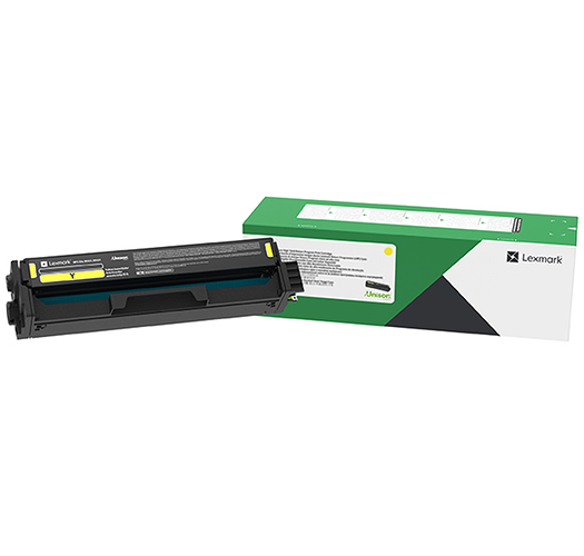 Lexmark MC3426 C343XY x1 Yellow Extra High Yield Gen.