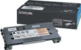 Lexmark X500N C500 x1 Black High Yield Gen.