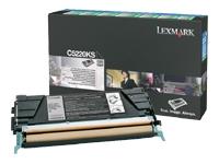 Lexmark C522 C524 x1 Black Standard Yield Gen.