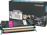 Lexmark C522 C524 x1 Magenta Standard Yield Gen.