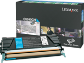 Lexmark C524 C532 x1 Cyan High Yield Gen.