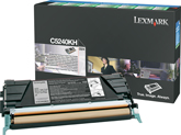 Lexmark C524 C532 x1 Black High Yield Gen.