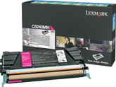 Lexmark C524 C532 x1 Magenta High Yield Gen.