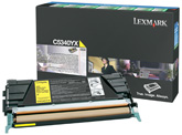 Lexmark C534dn C534 x1 Yellow Extra High Yield Gen.