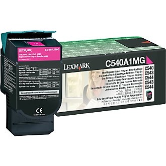 Lexmark C540 C543 x1 Magenta Gen.