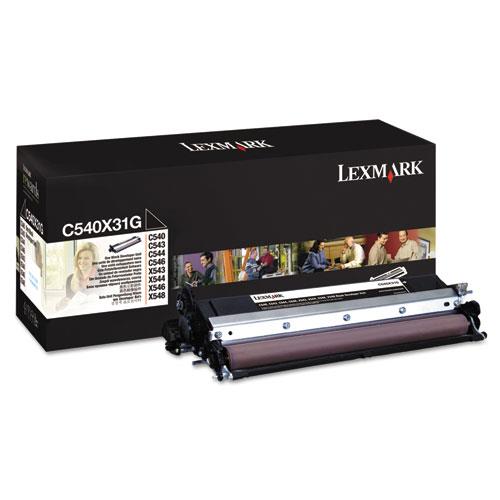 Lexmark C540 C543 x1 Black Gen.