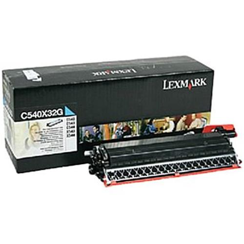Lexmark C540 C543 x1 Cyan Gen.