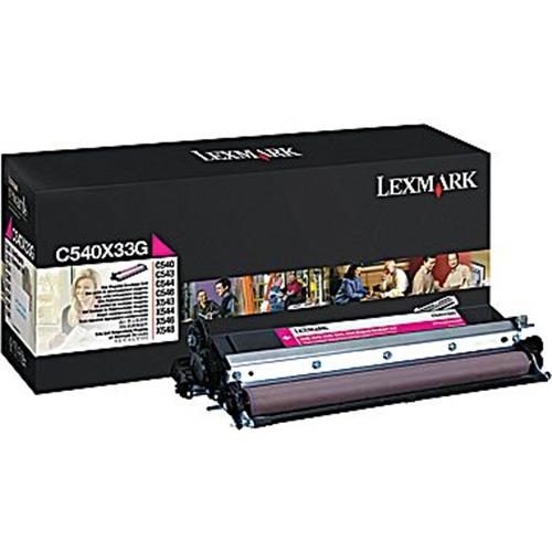Lexmark C540 C543 x1 Magenta Gen.