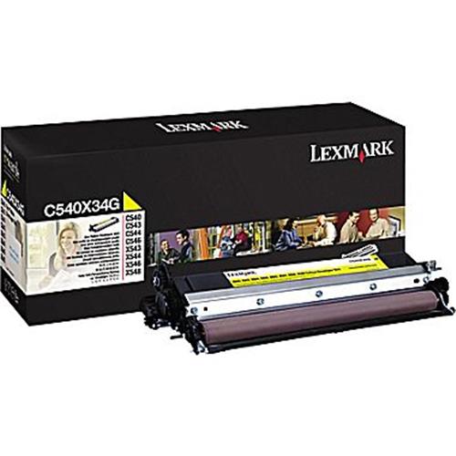 Lexmark C540 C543 x1 Yellow Gen.