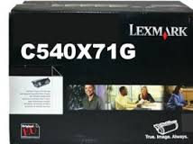 Lexmark C540 C543 x1 Black Gen.