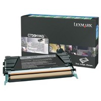 Lexmark C736DN C736 x1 Black High Yield Gen.