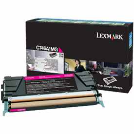 Lexmark C746DN C746 x1 Magenta Gen.