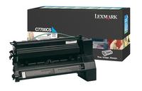 Lexmark C770 C772 x1 Cyan Gen.