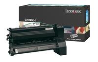 Lexmark C770 C772 x1 Black High Yield Gen.