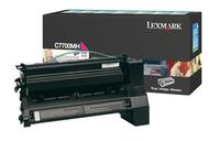 Lexmark C770 C772 x1 Magenta Gen.