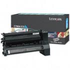 Lexmark C780DN C780 x1 Cyan Gen.