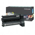 Lexmark C780DN C780 x1 Yellow High Yield Gen.