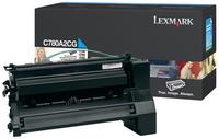 Lexmark C782DTN C782 x1 Cyan Extra High Yield Gen.