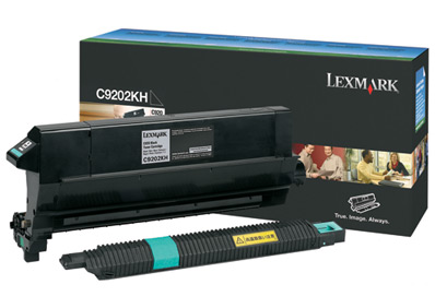 Lexmark C920 Toner x1 Black Gen. - Black Toner Cartridge