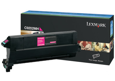 Lexmark C920 Toner x1 Magenta Gen. - Magenta Toner Cartridge