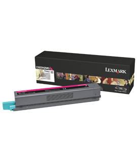 Lexmark C925DE C925 x1 Magenta High Yield Gen.