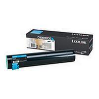 Lexmark C935DN C935 x1 Cyan Gen.