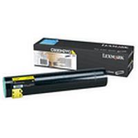 Lexmark C935DN C935 x1 Yellow Gen.