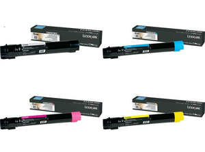 Lexmark C950DE C950 x4 Extra High Yield Gen.