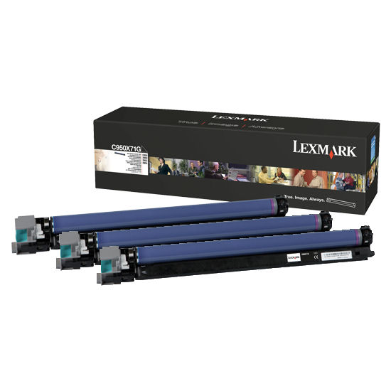 Lexmark C950DE 3-Pack x1 Gen.