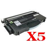 Lexmark E120 12017SR x5 Comp.