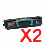 Lexmark E230 34217HR x2 Comp.