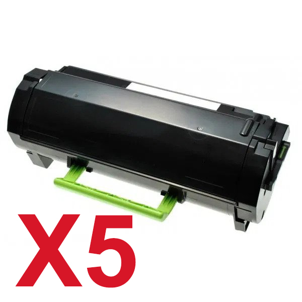 Lexmark MS421dn 56F6000 x5 Comp.