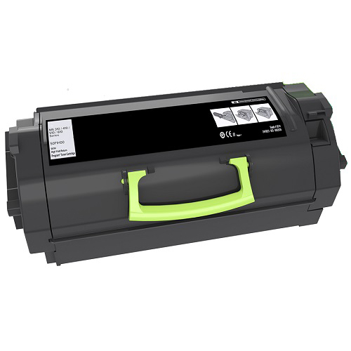 Lexmark MX826 58D6X0E x1 Extra High Yield Comp.
