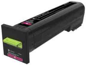 Lexmark CS820 72K60M0 x1 Magenta Comp.
