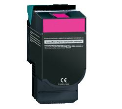 Lexmark CS725 74C6SM0 x1 Magenta Comp.