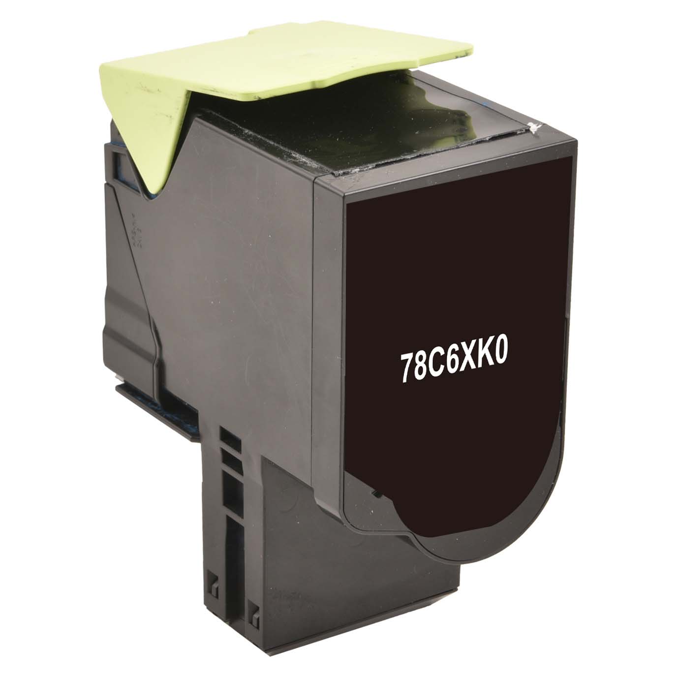 Lexmark CS521 78C6XKE x1 Black Extra High Yield Comp.