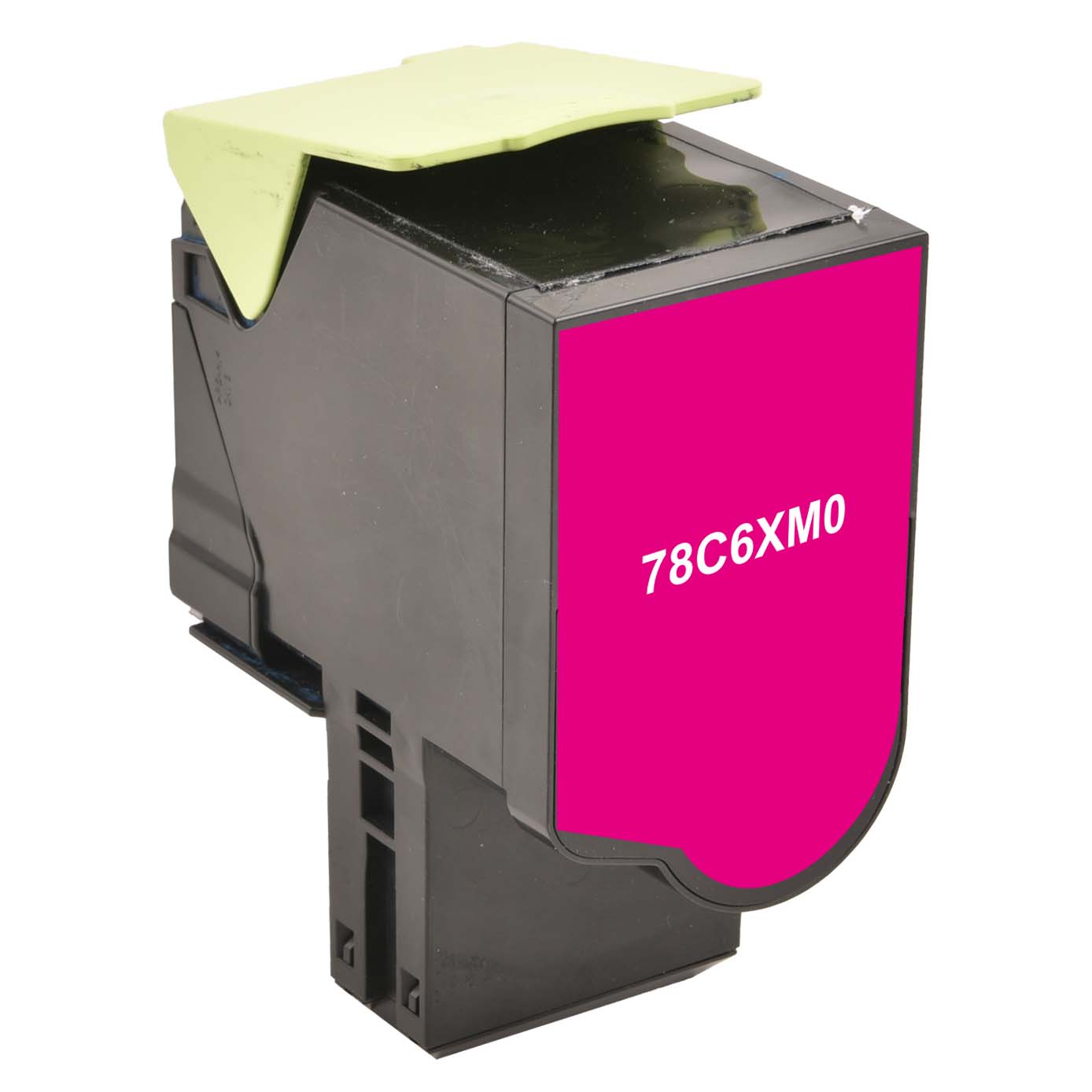 Lexmark CS521 78C6XME x1 Magenta Extra High Yield Comp.