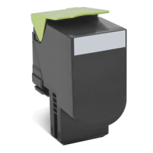 Lexmark C2425 C236HK0 x1 Black High Yield Comp.