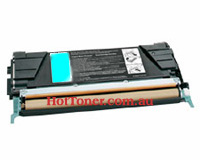 Lexmark C524 C534 x1 Cyan High Yield Comp.