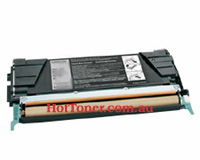 Lexmark C524 C534 x1 Black High Yield Comp.